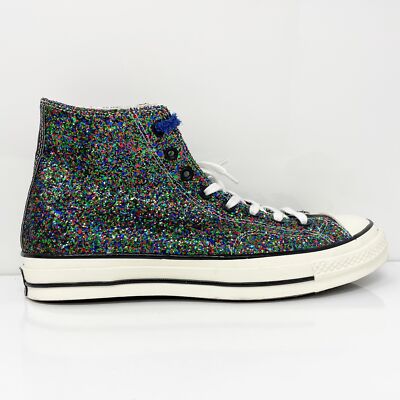 

Converse унисекс CTAS Hi 164697C многоцветная повседневная обувь кроссовки размер M 11 W 13, Multicolor, Chuck Taylor All Star Hi