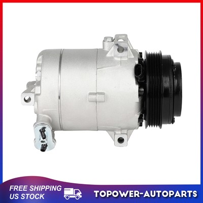 New AC Compressor FH280 Fits Chevrolet Classic 2.2L 2004 2005