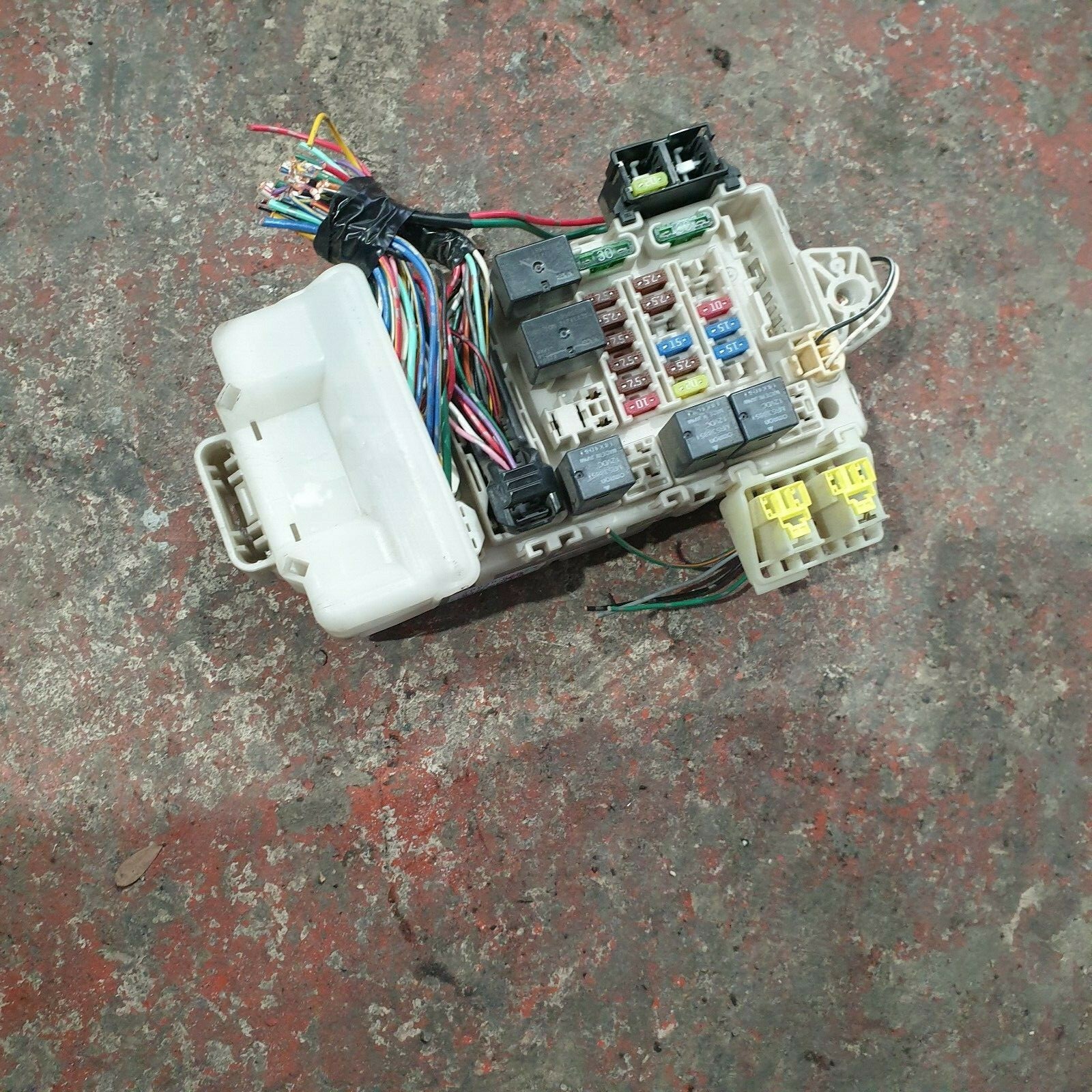 CBD FUSE  まとめ売り可能です！ RSZ307-01 J4P 500Aヒューズ1個 RSZ307-01-T5Z-Xian Sinofuse