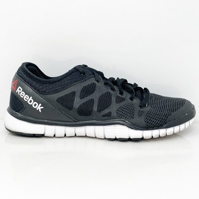 

Женские кроссовки Reebok Zquick TR 3.0 M48855 черные кроссовки размер 7, Черный, Zquick TR 3.0