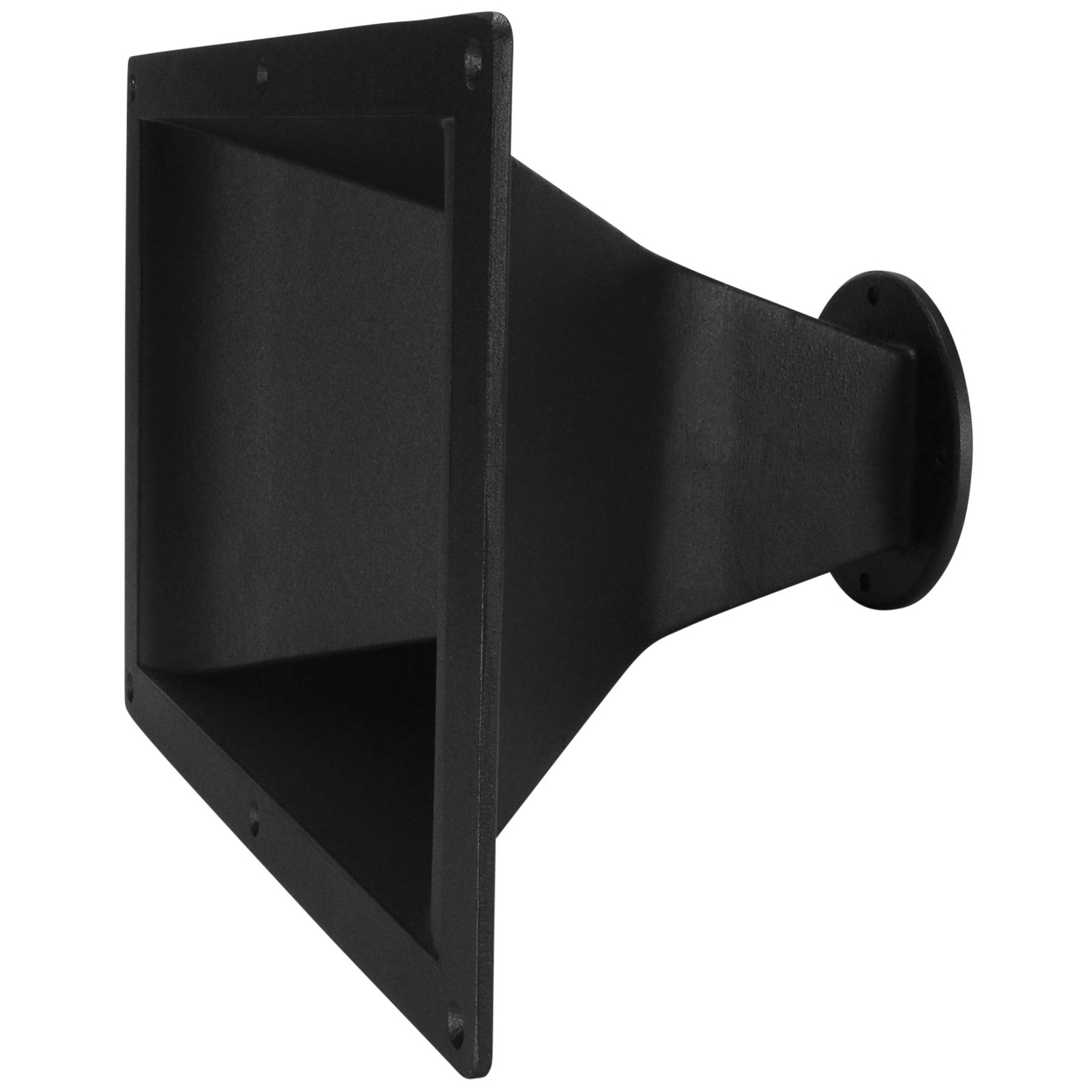 1 PIECE 4.375/" x 10.438/" DIRECTIVITY HORN FOR USE WITH 1.375/" DRIVERS #GT400PB
