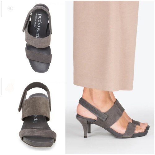★PEDRO★Heel Slingback Sandals ヒール サンダル/送料込 Slingback Heel Sandals – PEDRO