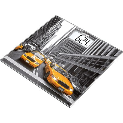 Beurer Personenwaage GS 203 New York, Waage