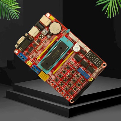 New PIC Development Board PIC Learning Board Microchip PIC16F877A0o