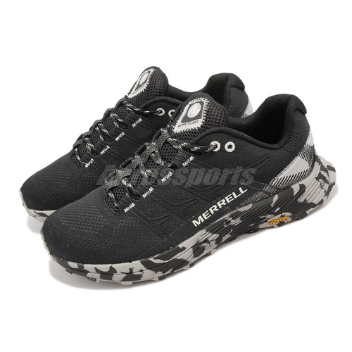 

Merrell Moab Flight Black Camo Мужские кроссовки для бега на открытом воздухе J067439, Черный, Moab Flight