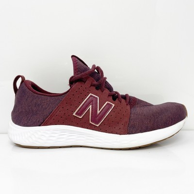 

Женские кроссовки New Balance FF Sport V1 WSPTCT1 Red Running Shoes Sneakers Размер 9,5 B, Красный, Fresh Foam Sport V1