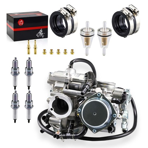 Carburetor & Intake Manifold 1998-2003 for Honda VT750CD Shadow Deluxe/ACE 750