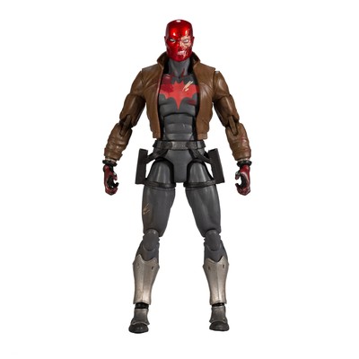 - DC Direct DC Essentials - UNKILLABLES RED Hood
