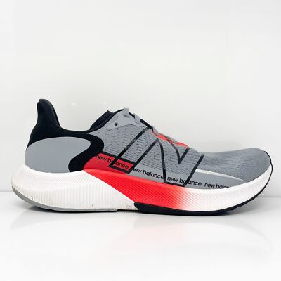 

New Balance Mens Fuelcell Propel V2 MFCPRWR2 Серые кроссовки Кроссовки Размер 12 D, Серый, Fuelcell Propel V2