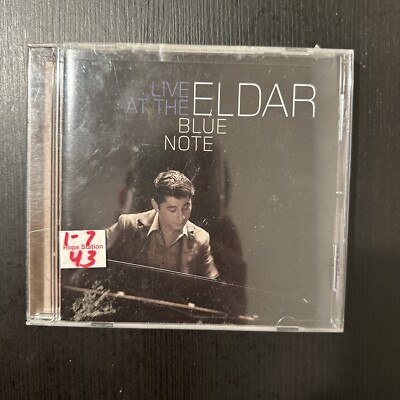 Eldar Djangirov - Live At The Blue Note (CD, 2006 )