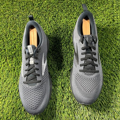 Gray Running Shoes Sneakers Mens Size 