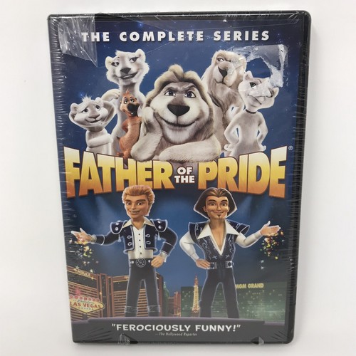 Father Of The Pride: The Complete Series (DVD, 2005) Orlando