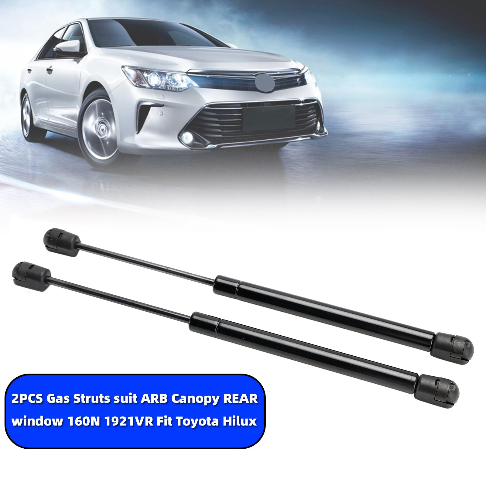 Rear Window 160n 1921vr Fits Toyota Hilux !!
