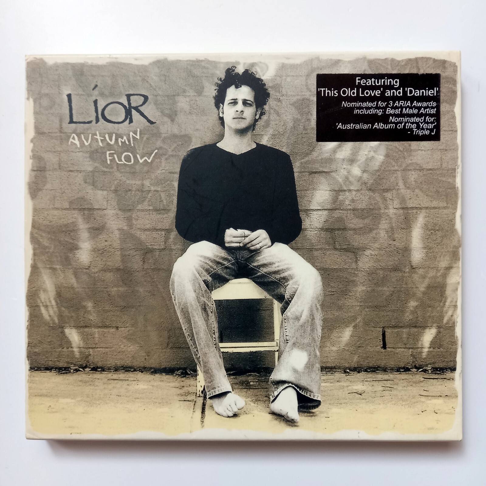 LIOR – AUTUMN FLOW (2004) CD MADE IN AUSTRALIA | eBay