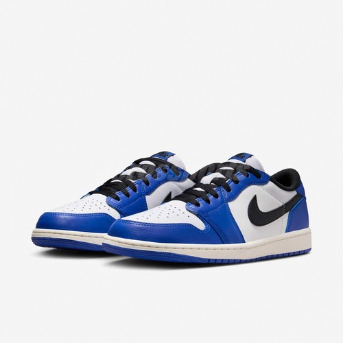 Nike Air Jordan 1 Retro Low OG AJ1 Game Royal Men Casual Shoes CZ0790-140