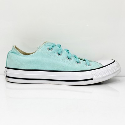 

Converse унисекс CTAS 130118F синие повседневные кроссовки кроссовки размер M 4 W 6, Синий, Chuck Taylor All Star