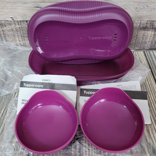 Tupperware Egg Cooker Ricecookeri