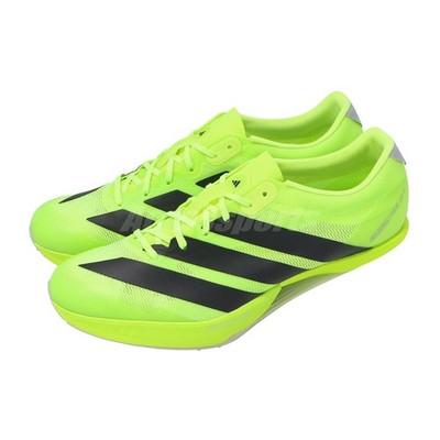 adidas Adizero Prime SP 4 Lucid Lemon Black Men Unisex Track and Field JI1212