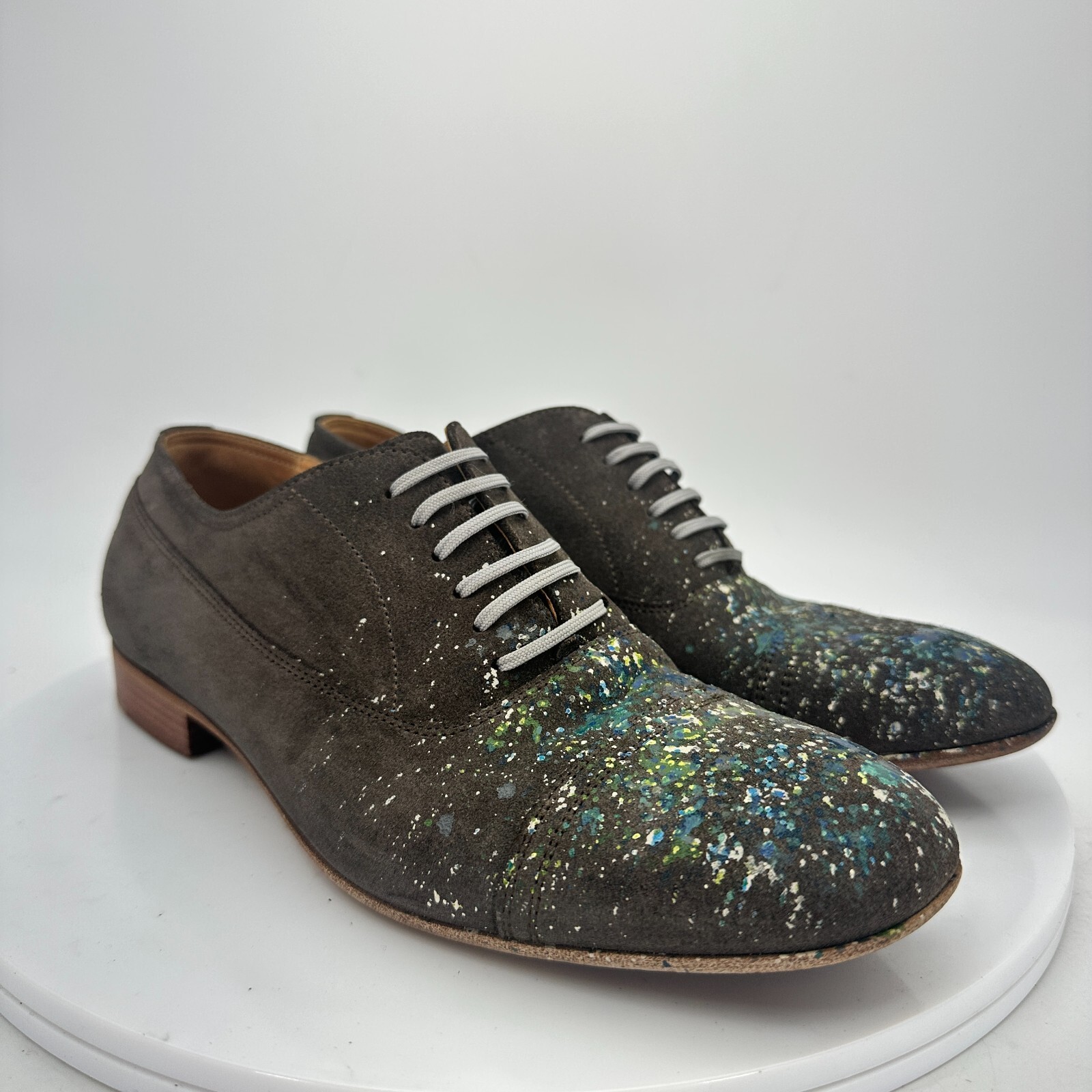 Maison Margiela トゥシューズ 36 ダークグリーン 2023 メゾンマルジェラ Maison Margiela Tabi タビ ローファー