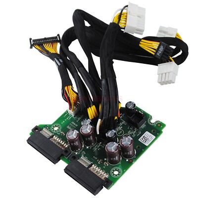 Dell J2MM7 Power Distribution Board Poweredge R430