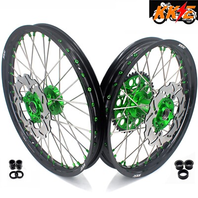 モトクロスホイール　19インチ　KX125 モトクロスホイール 19インチ KX125 カワサキ KX125 ホイール