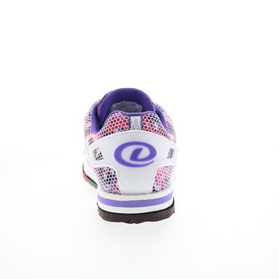 Pre-owned Dexter Sst 8 Power Frame Boa Dp0002049 Womens White Athletic Bowling Shoes