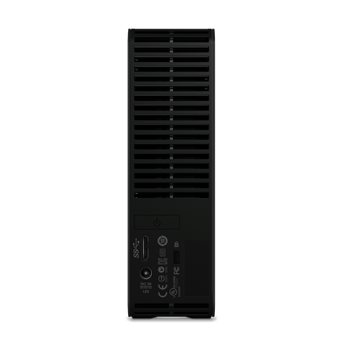 WD 18TB Elements Desktop, External Hard Drive - WDBWLG0180HBK-NESN