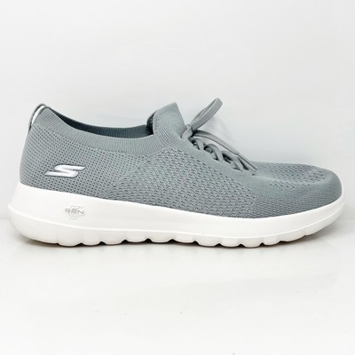 

Женские кроссовки Skechers GoWalk Joy 56073 серые кроссовки размер 10, Серый, GoWalk Joy