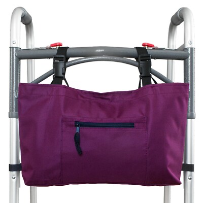 RMS Walker Bag with Soft Cooler - Water Resistant Tote (4 colors to choose from)