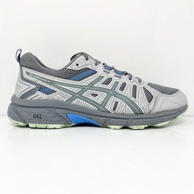 

Женские кроссовки Asics Gel Venture 7 1012A476 серые кроссовки размер 8.5, Серый, Gel Venture 7