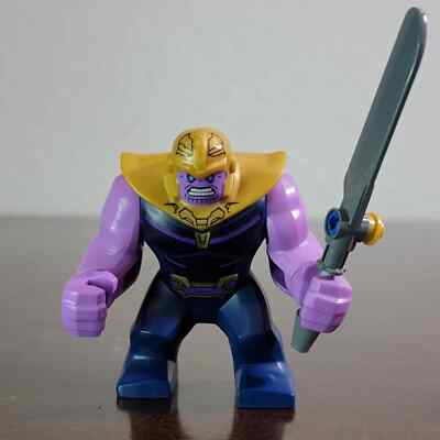 76107 With Sword Superheroes New