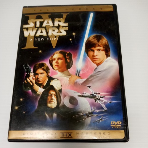 Star Wars Episode IV - A New Hope, Full Screen Edition (FC