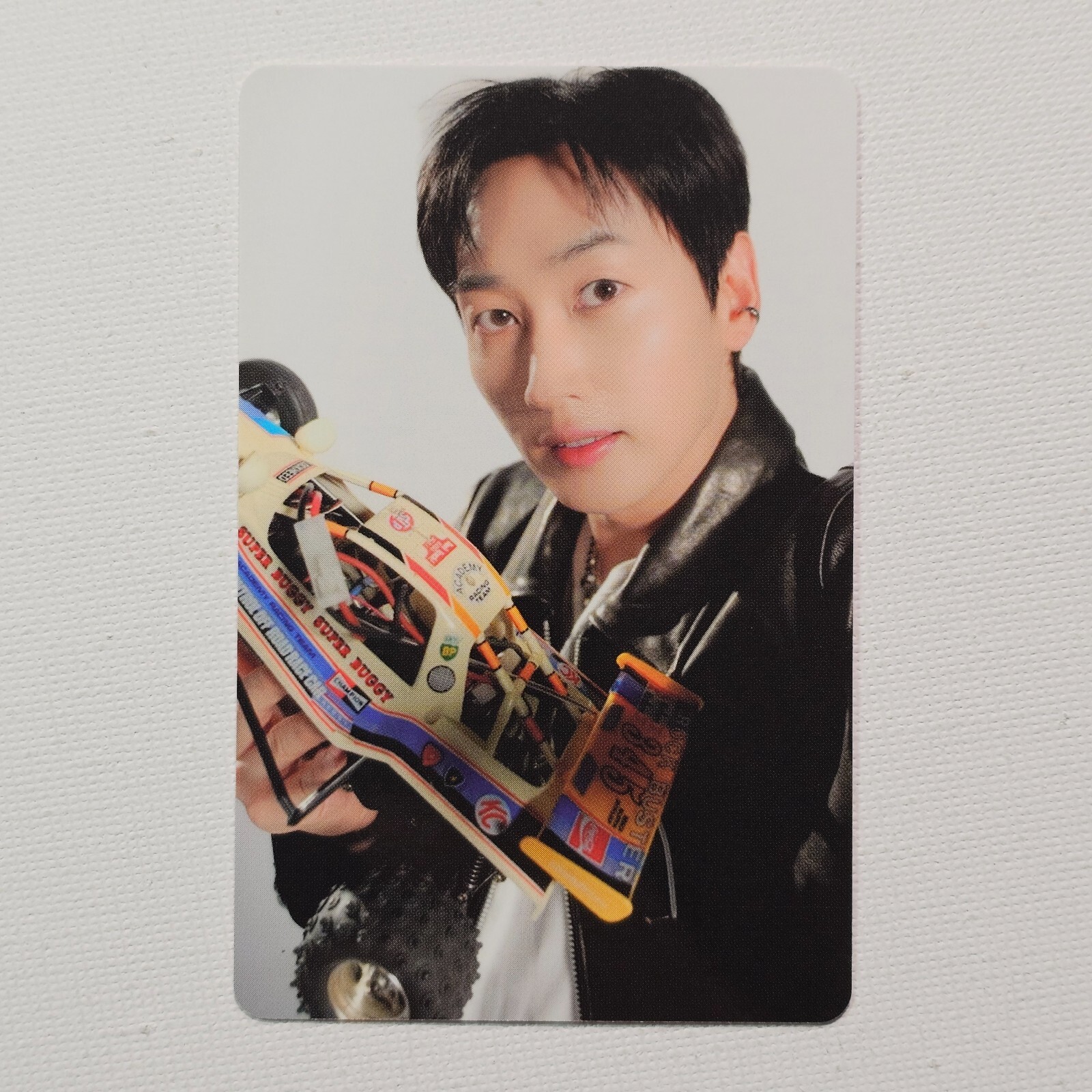 タレントカード Offical card EunHyuk Super show 10 seoul EUNHYUK SUPER JUNIOR 2025 SMTOWN : The Culture The Future