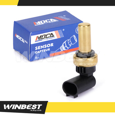 Coolant Temperature Sensor fit Chevrolet Bolt EV Sonic Buick Encore GMC Canyon