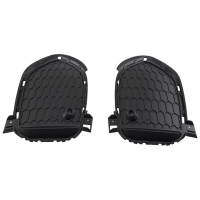 Front Bumper Fog Light Grille Cover for BMW X5 25d 30d 40d 2013-2018 51118064635