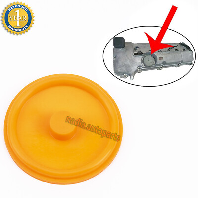 Ventildeckel Kurbelgehäuse Zylinderkopfhaube Membran Opel Astra H J Corsa Vectra