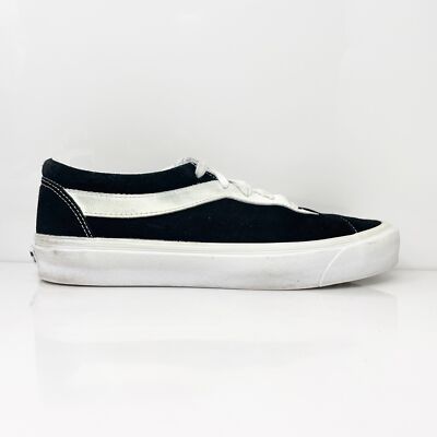 

Vans Mens Bold NI 500714 Черная повседневная обувь Кроссовки Размер 10, Черный, Bold NI