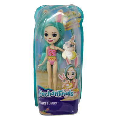 Fluffy hotsell bunny enchantimals