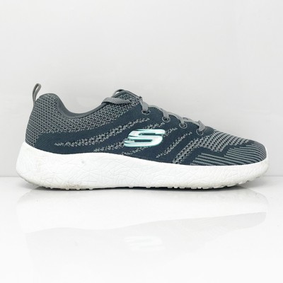 

Skechers Womens Lite Weight Memory Foam 12631TX Серые кроссовки Кроссовки 7.5, Серый, Lite Weight Memory Foam