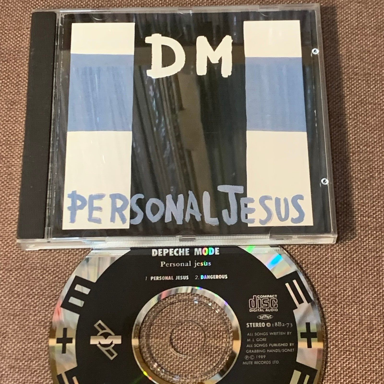Depeche Mode MAXI-CD 15枚セット Maxi CD Depeche Mode - Little 15 - 1987/8/1991 - 3 Tracks