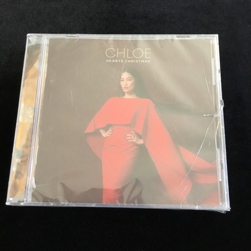 CHLOE FLOWER - CHLOE HEARTS CHRISTMAS (CD 2023) Sealed *16