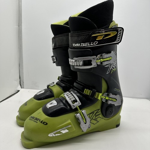 Dalbello Krypton KR Pro Ski Boots Size 28.5 Downhill Alpine Skiing 10-17 Flex