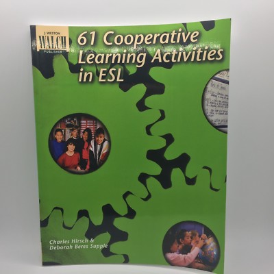 61 Cooperative Learning Activities in ESL Deborah B. Supple Hirsch Paperback