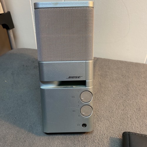 Bose MediaMate Computer Speakers 17817320351| eBay Bose MediaMate Computer Speakers 17817320351| eBay