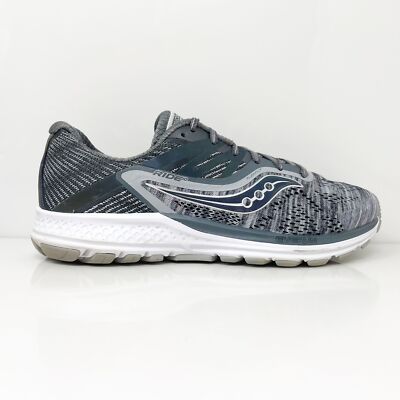 

Женские кроссовки Saucony Ride 10 S10373-20 серые кроссовки размер 10, Серый, Ride 10
