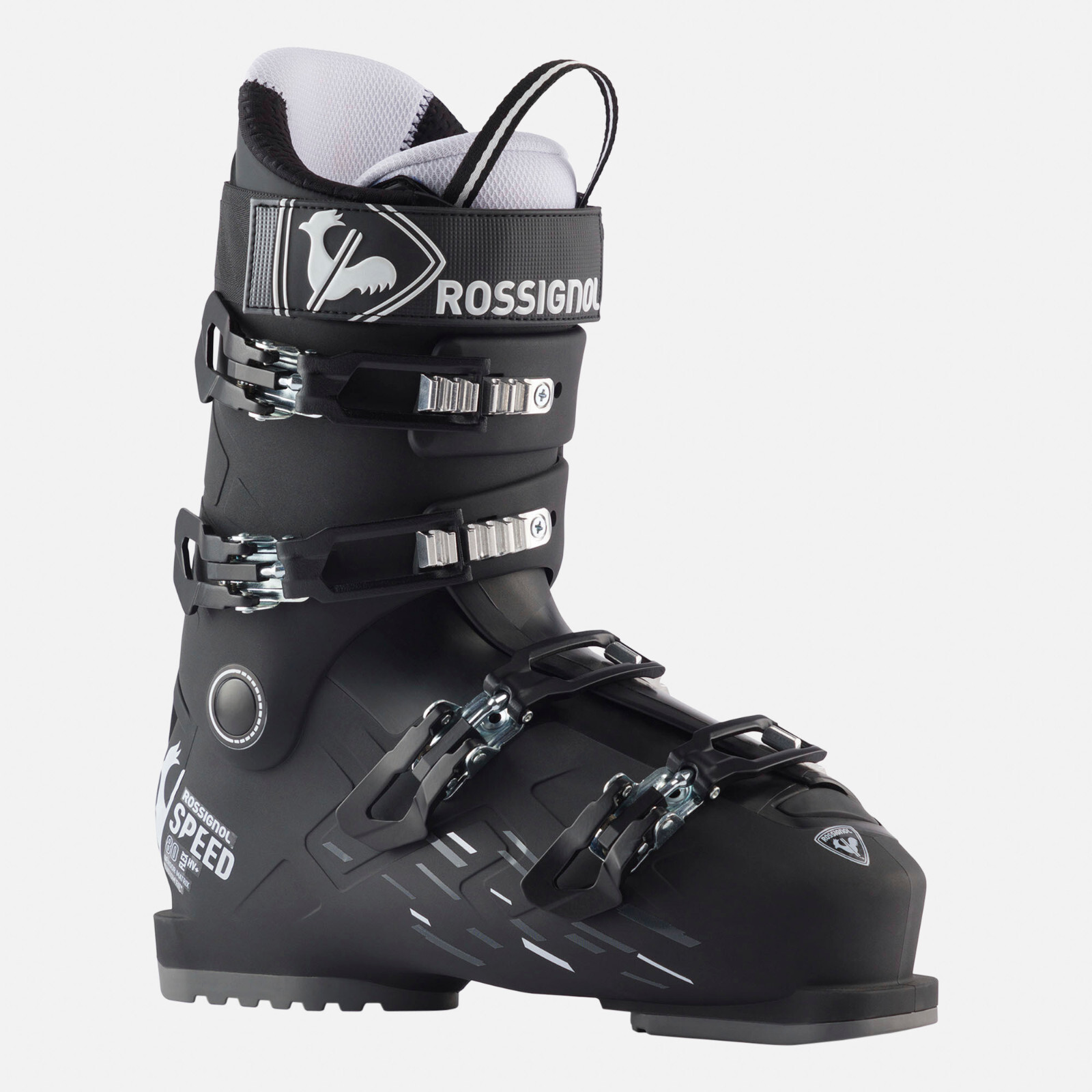 2025年モデル ROSSIGNOL SPEED80HV+　26.5cmほぼ新品 Rossignol Speed 80 HV+ Ski Boots - 2025 - Men's - 26.5 MP/US