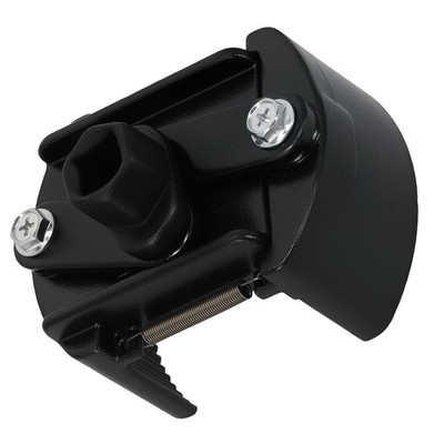 Clé Ajustable Filtre à Huile 80-105mm for Auto Camion Moto Acier 1/2