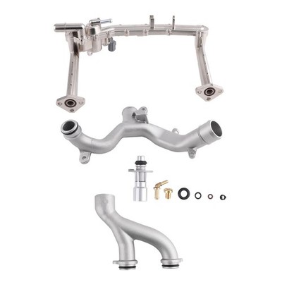 Aluminum Engine Kit for Jaguar F-Pace F-Type 3.0L V6 2014-2020 AJ811340