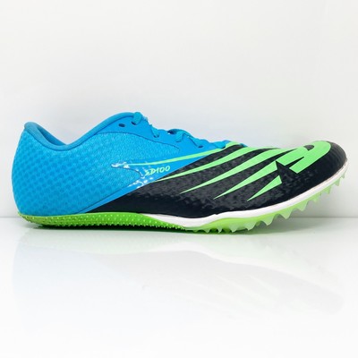 

New Balance Mens 100 V4 MSD100F4 Синие кроссовки для бега Размер 11 D, Синий, 100 V4