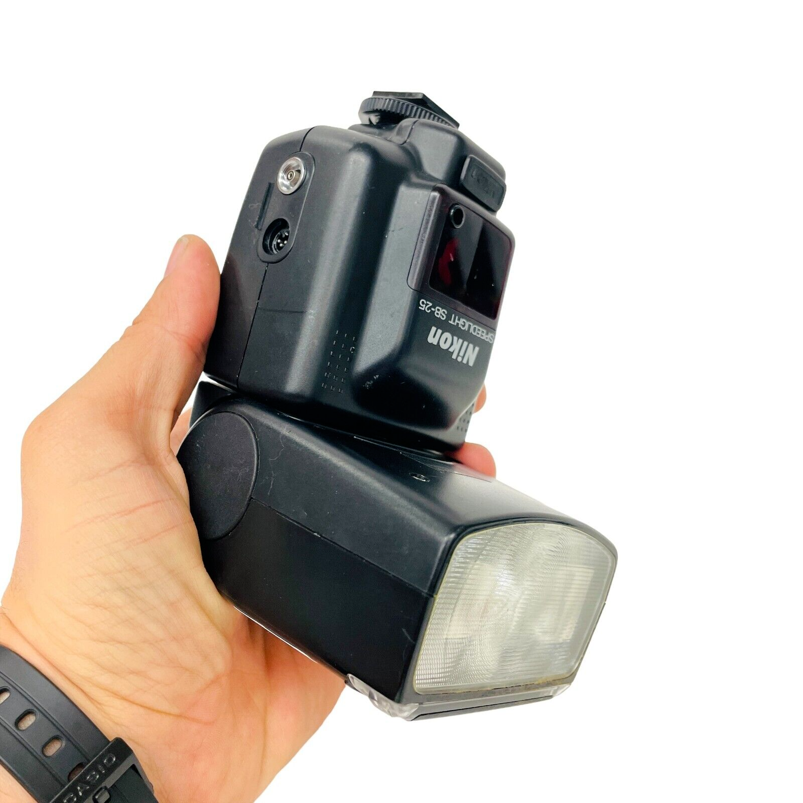 その他 nikon sfeedlight sb-25 Amazon.com : Nikon SB-25 Autofocus Speedlight : Electronics